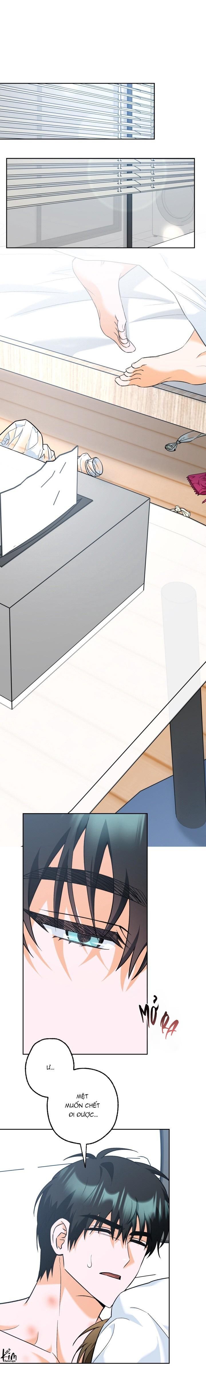 đọc truyện Bl Ngắn Tuyển Chọn Chương 40.8 ảnh 1 tại Giả Dược
