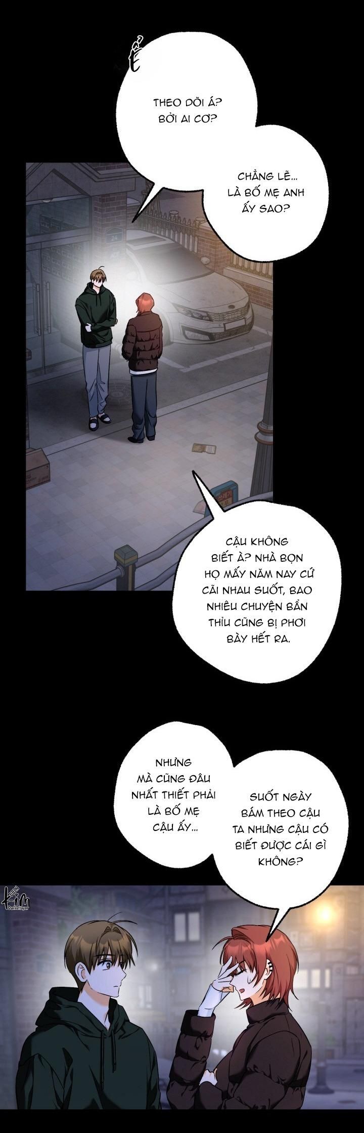 đọc truyện Bl Ngắn Tuyển Chọn Chương 40.91 ảnh 12 tại Thiên Thai Truyện