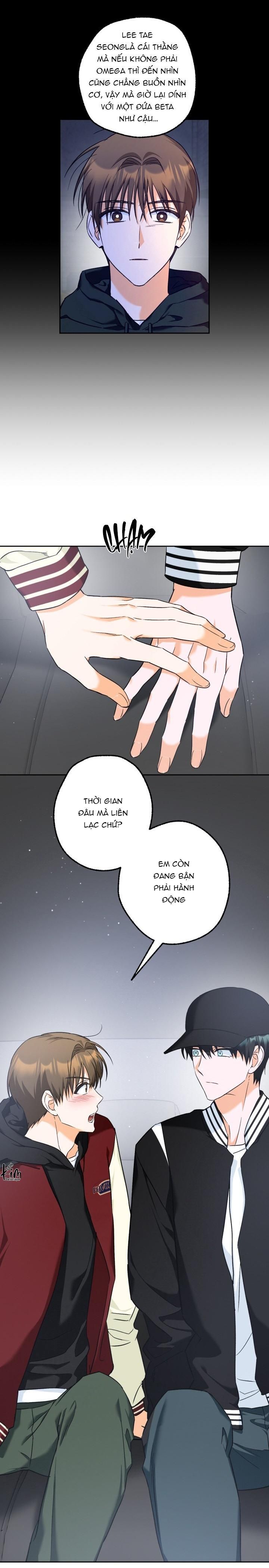 đọc truyện Bl Ngắn Tuyển Chọn Chương 40.91 ảnh 13 tại Thiên Thai Truyện