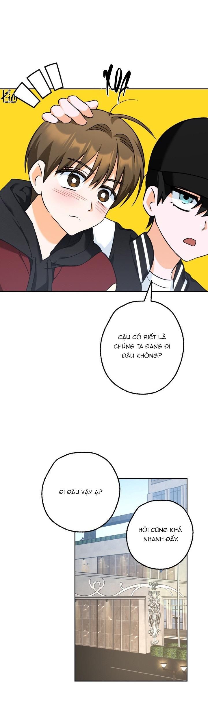 đọc truyện Bl Ngắn Tuyển Chọn Chương 40.91 ảnh 17 tại Thiên Thai Truyện