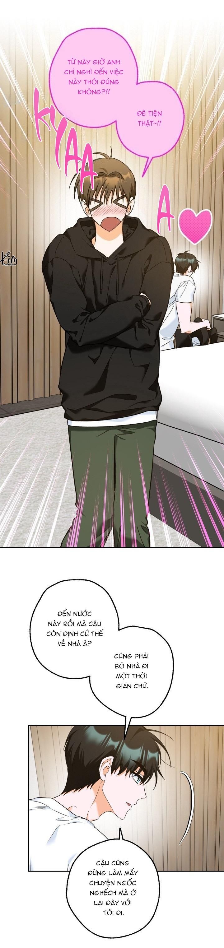 đọc truyện Bl Ngắn Tuyển Chọn Chương 40.91 ảnh 18 tại Thiên Thai Truyện