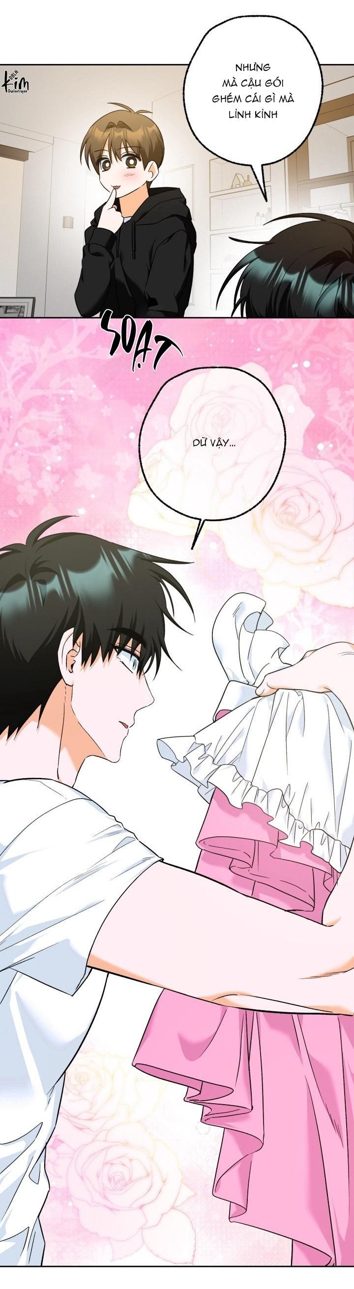 đọc truyện Bl Ngắn Tuyển Chọn Chương 40.91 ảnh 19 tại Thiên Thai Truyện