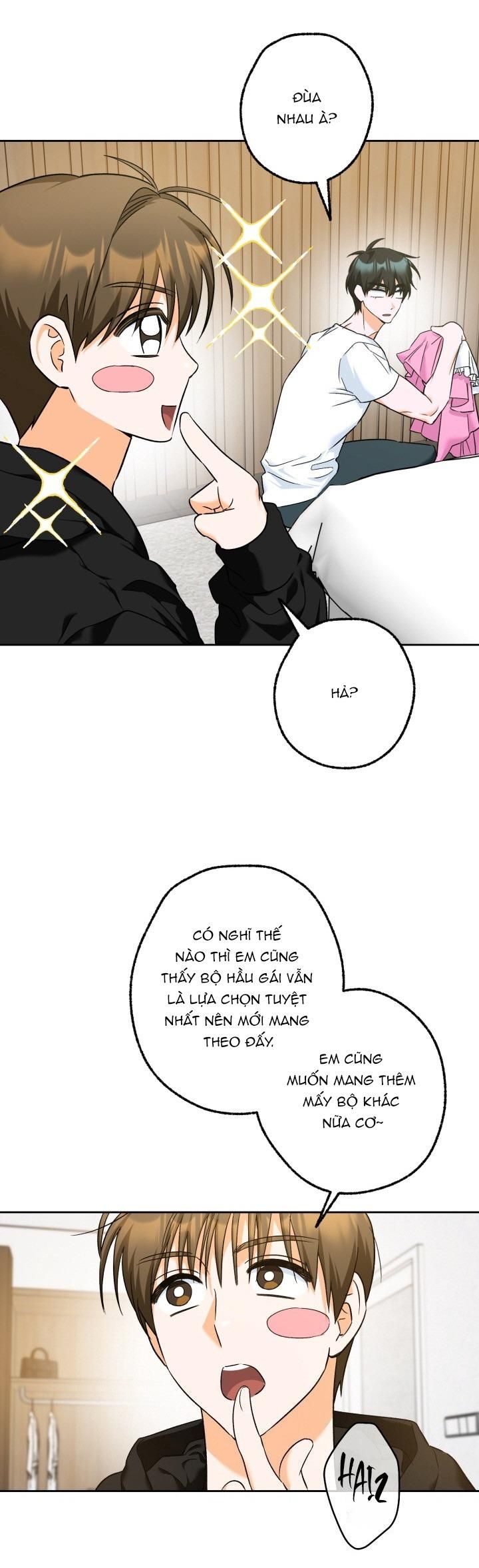 đọc truyện Bl Ngắn Tuyển Chọn Chương 40.91 ảnh 20 tại Thiên Thai Truyện