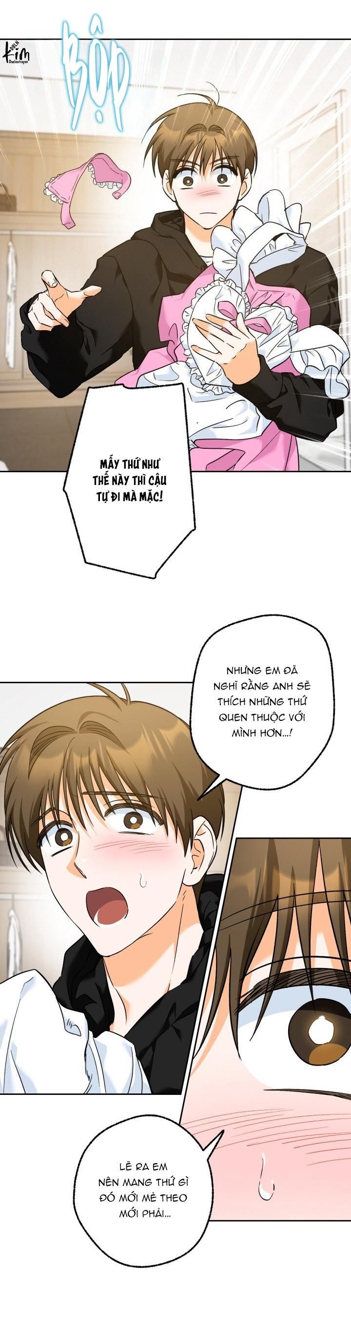 đọc truyện Bl Ngắn Tuyển Chọn Chương 40.91 ảnh 21 tại Thiên Thai Truyện