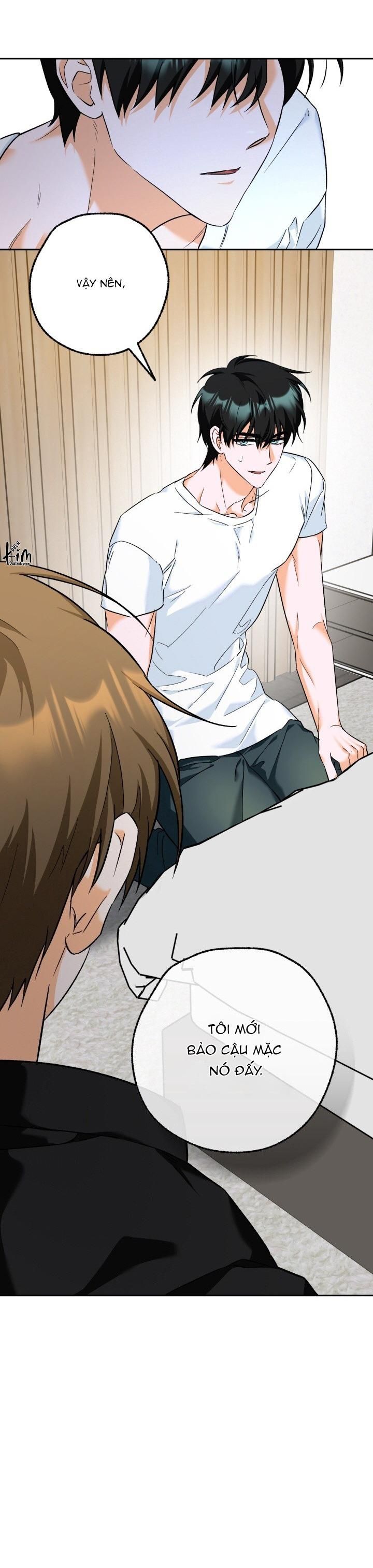 đọc truyện Bl Ngắn Tuyển Chọn Chương 40.91 ảnh 22 tại Thiên Thai Truyện