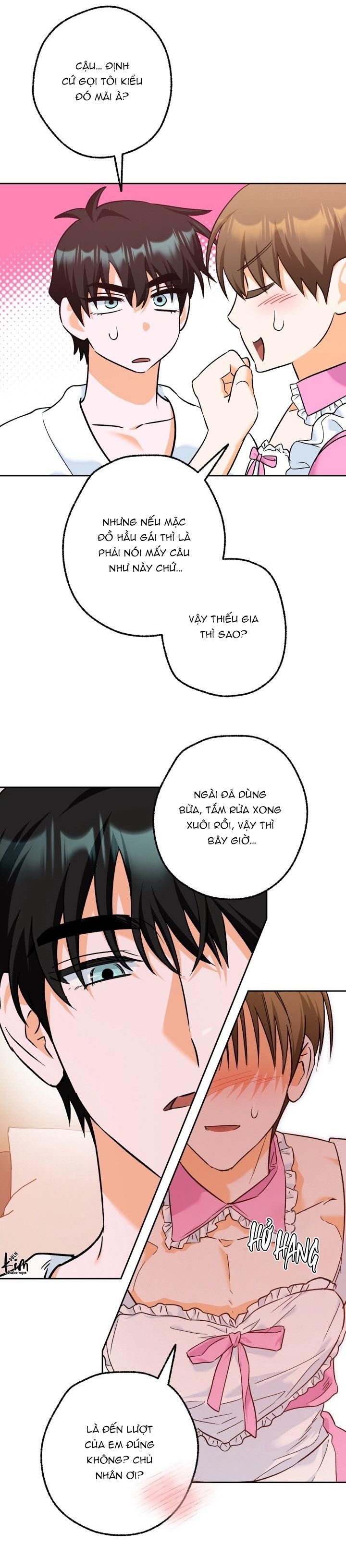 đọc truyện Bl Ngắn Tuyển Chọn Chương 40.91 ảnh 25 tại Thiên Thai Truyện