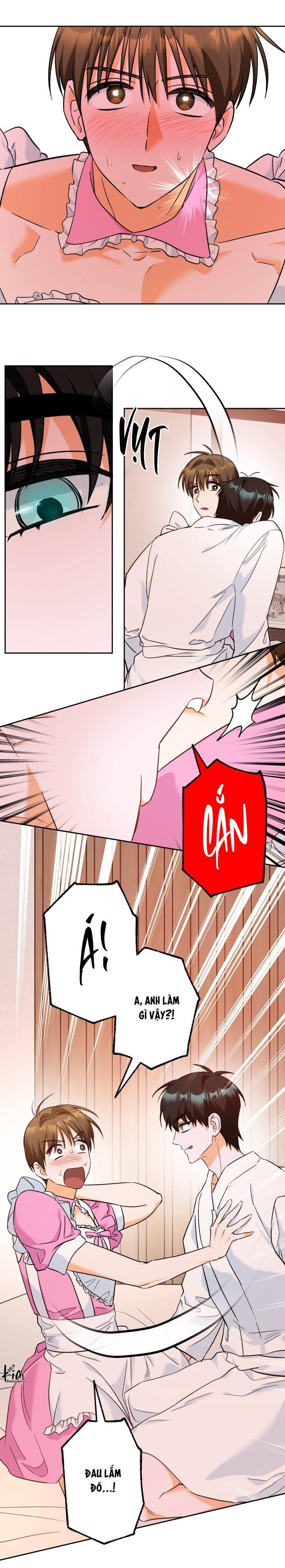 đọc truyện Bl Ngắn Tuyển Chọn Chương 40.91 ảnh 26 tại Thiên Thai Truyện