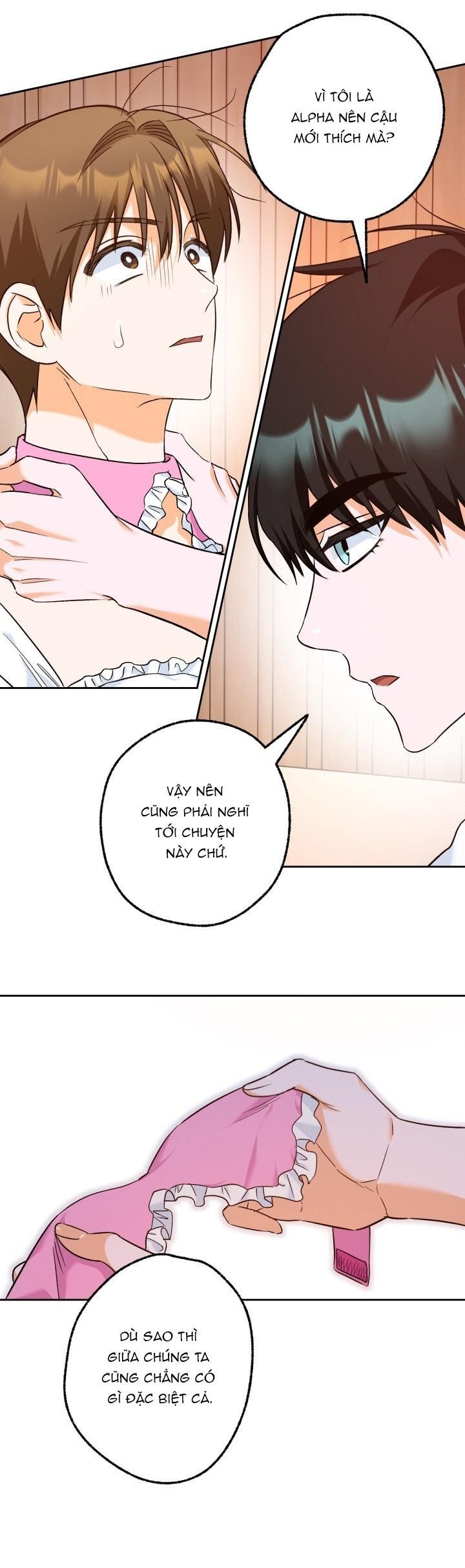 đọc truyện Bl Ngắn Tuyển Chọn Chương 40.91 ảnh 27 tại Thiên Thai Truyện