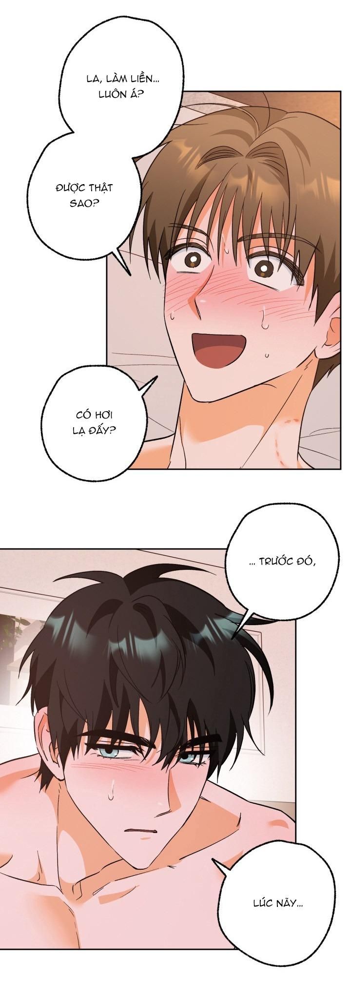 đọc truyện Bl Ngắn Tuyển Chọn Chương 40.91 ảnh 33 tại Thiên Thai Truyện