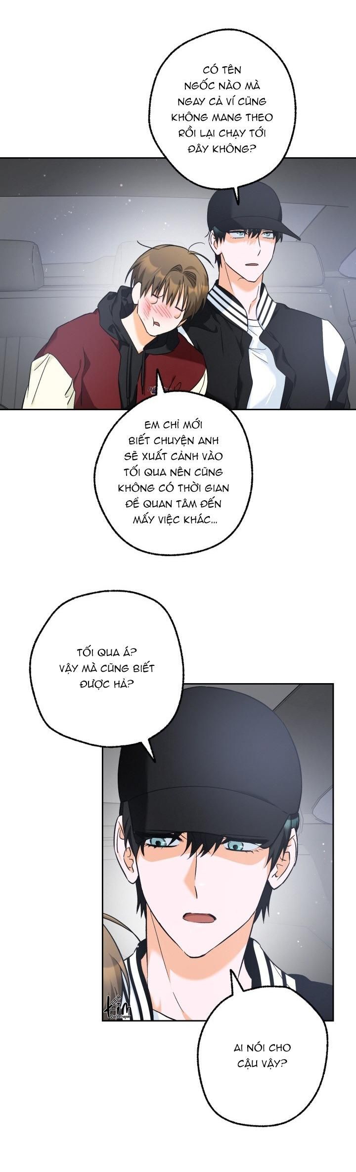 đọc truyện Bl Ngắn Tuyển Chọn Chương 40.91 ảnh 9 tại Thiên Thai Truyện