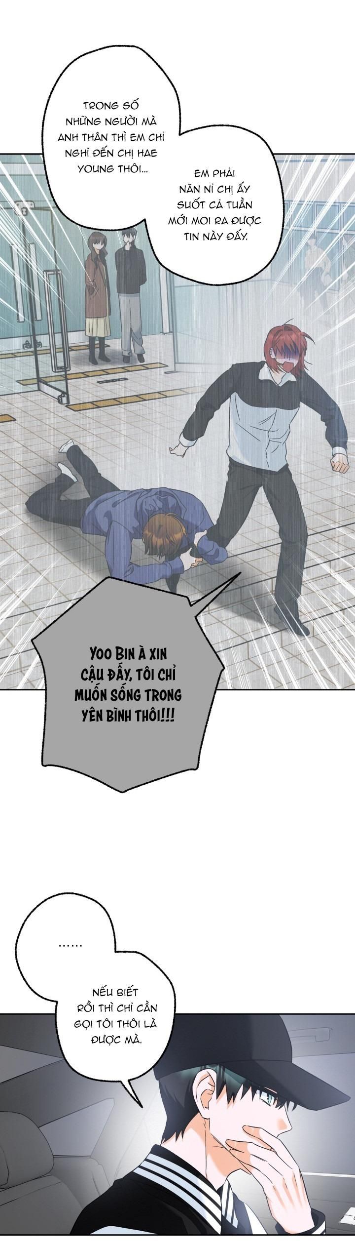 đọc truyện Bl Ngắn Tuyển Chọn Chương 40.91 ảnh 10 tại Thiên Thai Truyện