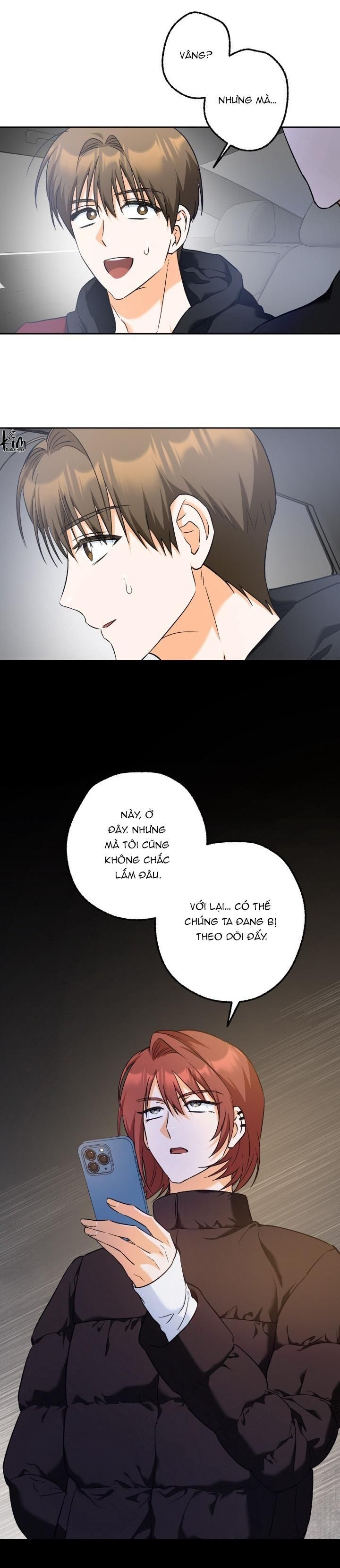 đọc truyện Bl Ngắn Tuyển Chọn Chương 40.91 ảnh 11 tại Thiên Thai Truyện