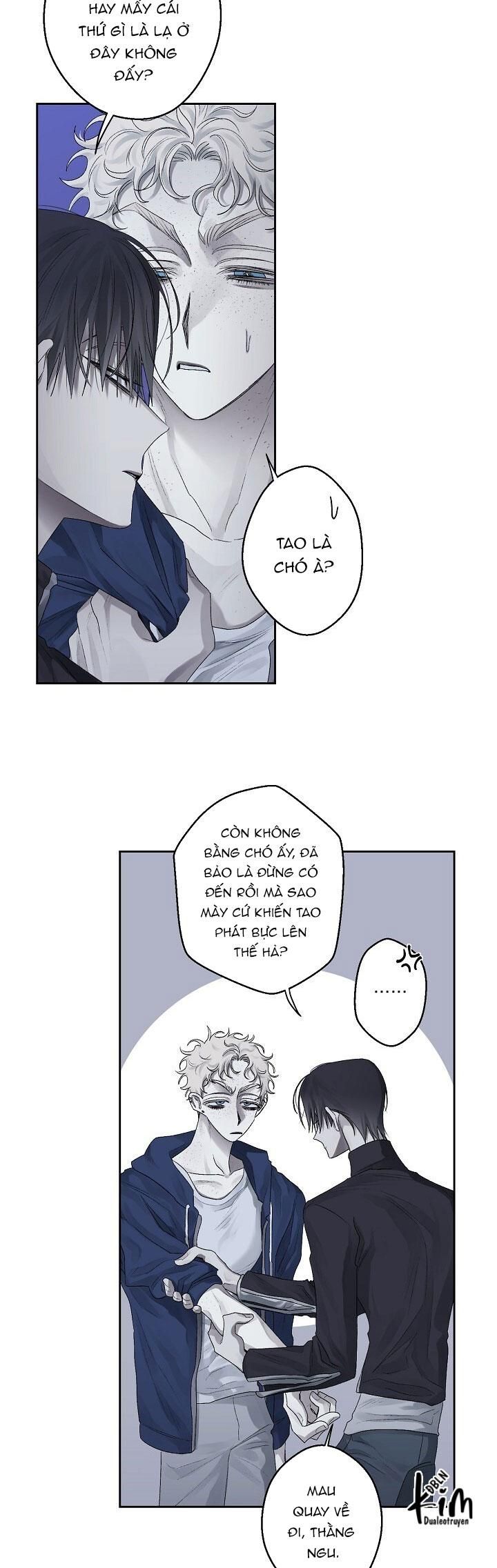 đọc truyện Bl Ngắn Tuyển Chọn Chương 41.1 ảnh 12 tại Thiên Thai Truyện