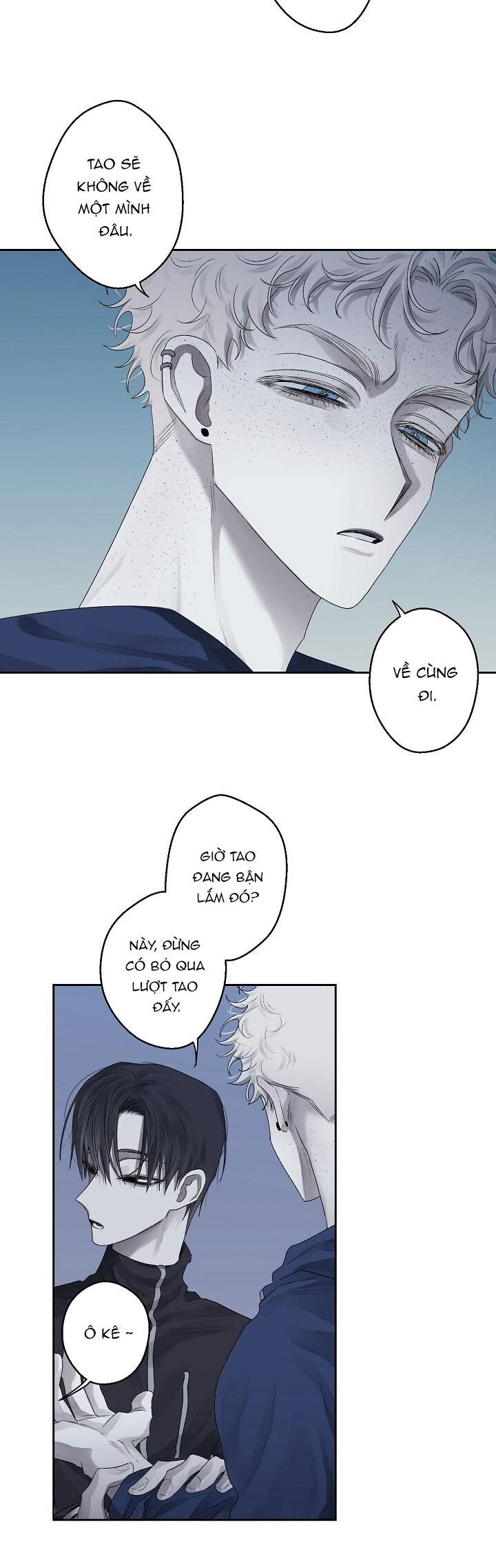 đọc truyện Bl Ngắn Tuyển Chọn Chương 41.1 ảnh 13 tại Thiên Thai Truyện