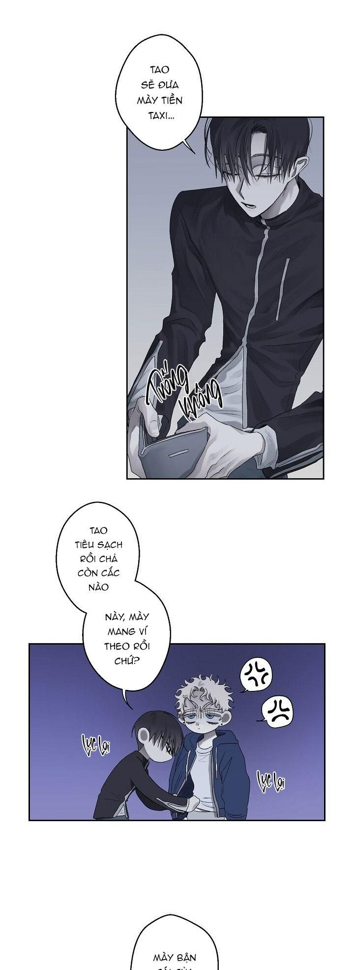 đọc truyện Bl Ngắn Tuyển Chọn Chương 41.1 ảnh 14 tại Thiên Thai Truyện