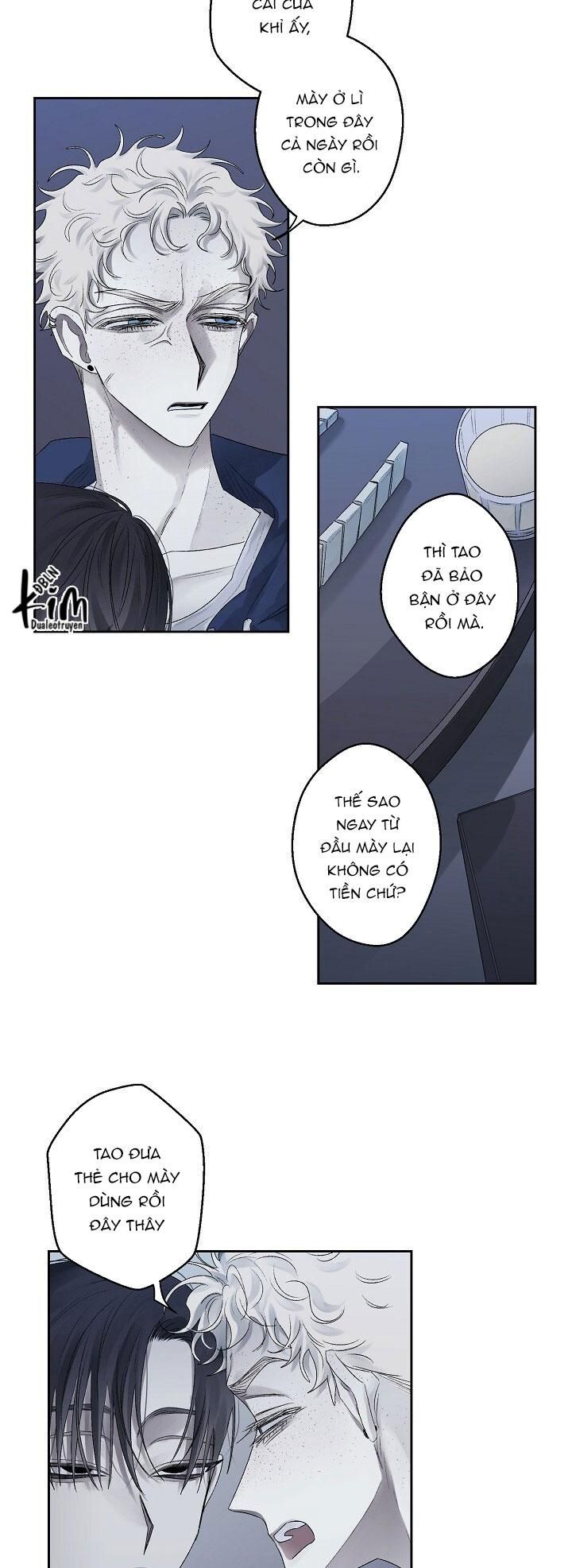 đọc truyện Bl Ngắn Tuyển Chọn Chương 41.1 ảnh 15 tại Thiên Thai Truyện