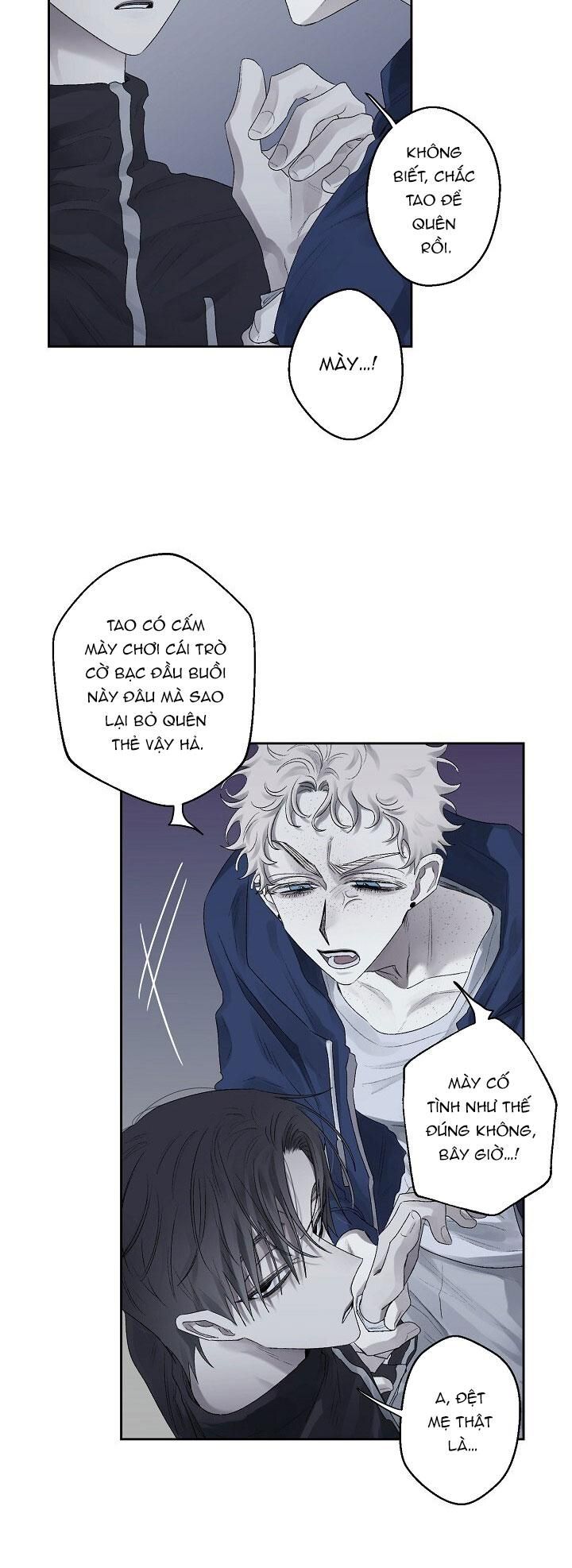 đọc truyện Bl Ngắn Tuyển Chọn Chương 41.1 ảnh 16 tại Thiên Thai Truyện