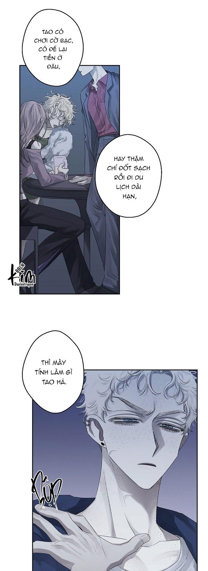 đọc truyện Bl Ngắn Tuyển Chọn Chương 41.1 ảnh 17 tại Thiên Thai Truyện