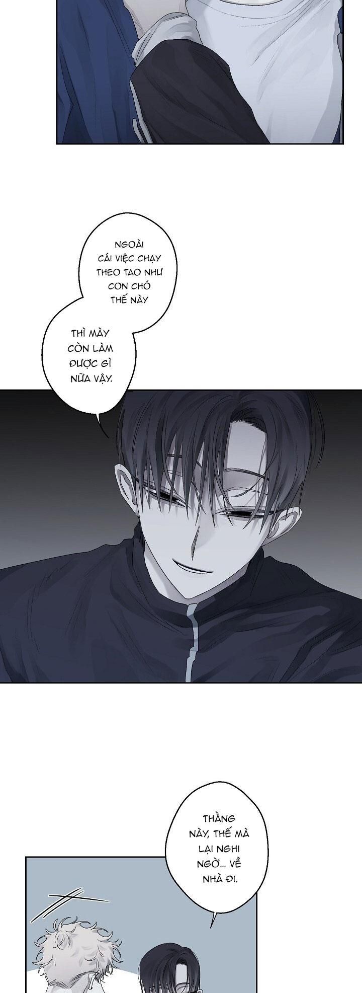 đọc truyện Bl Ngắn Tuyển Chọn Chương 41.1 ảnh 18 tại Thiên Thai Truyện