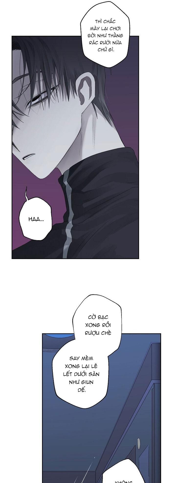 đọc truyện Bl Ngắn Tuyển Chọn Chương 41.1 ảnh 20 tại Thiên Thai Truyện