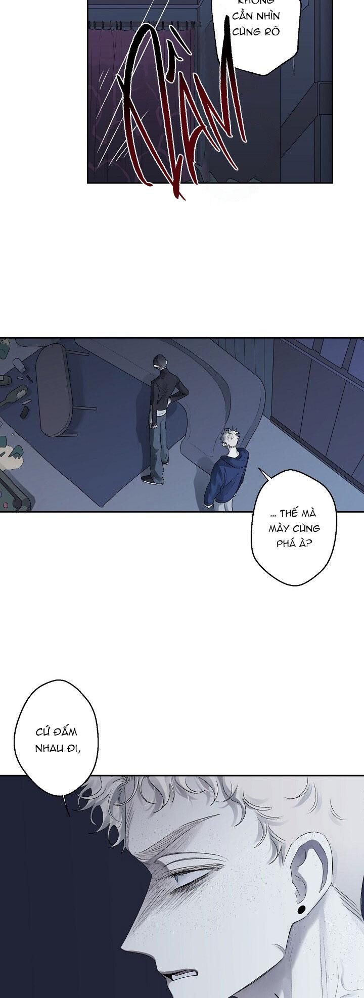 đọc truyện Bl Ngắn Tuyển Chọn Chương 41.1 ảnh 21 tại Thiên Thai Truyện