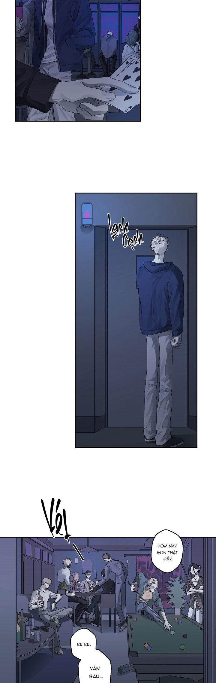 đọc truyện Bl Ngắn Tuyển Chọn Chương 41.1 ảnh 4 tại Thiên Thai Truyện