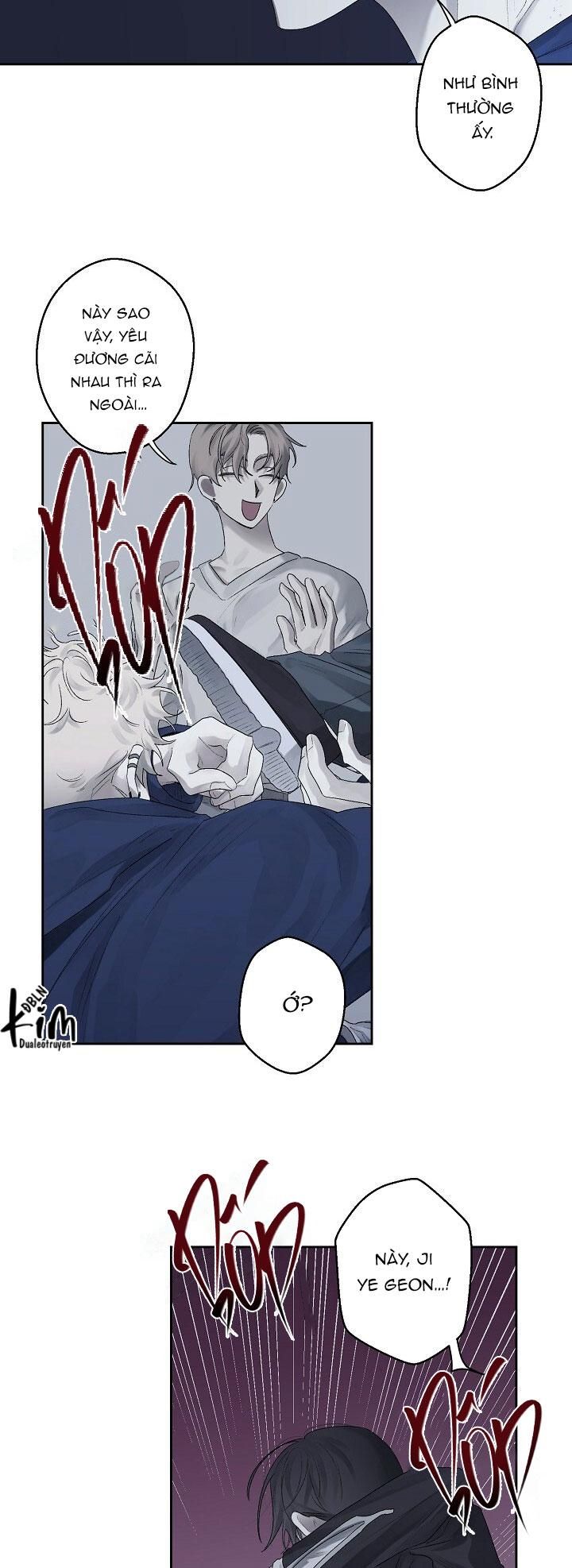 đọc truyện Bl Ngắn Tuyển Chọn Chương 41.1 ảnh 22 tại Thiên Thai Truyện