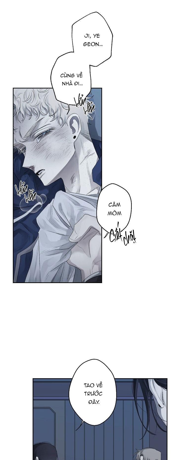 đọc truyện Bl Ngắn Tuyển Chọn Chương 41.1 ảnh 25 tại Thiên Thai Truyện