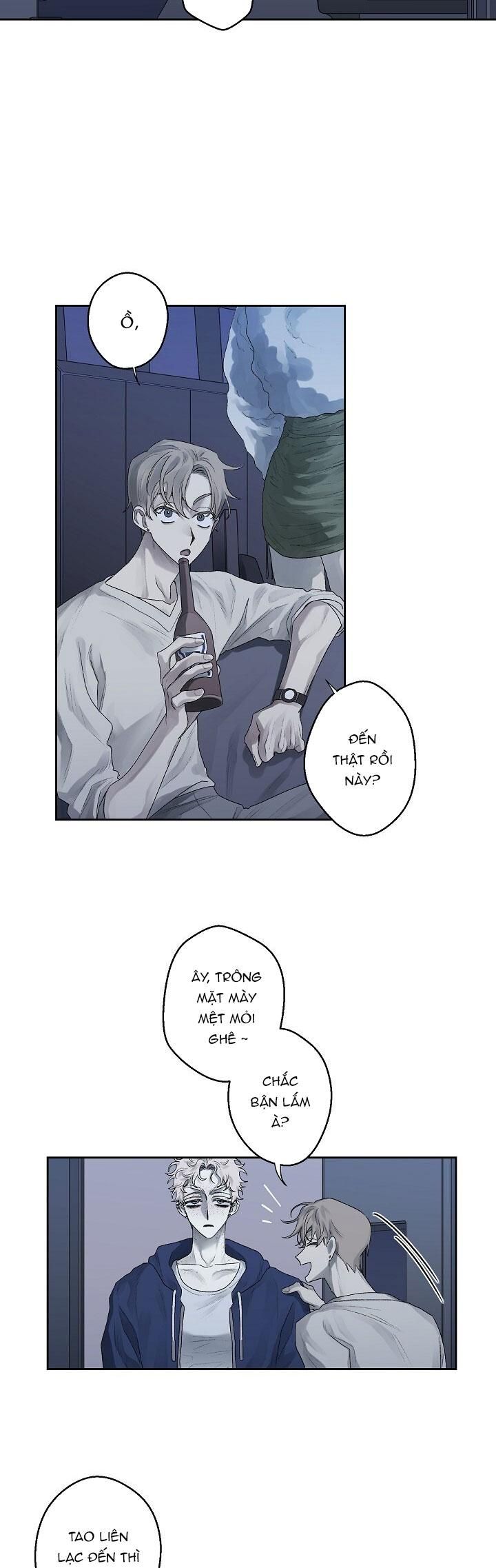 đọc truyện Bl Ngắn Tuyển Chọn Chương 41.1 ảnh 5 tại Thiên Thai Truyện