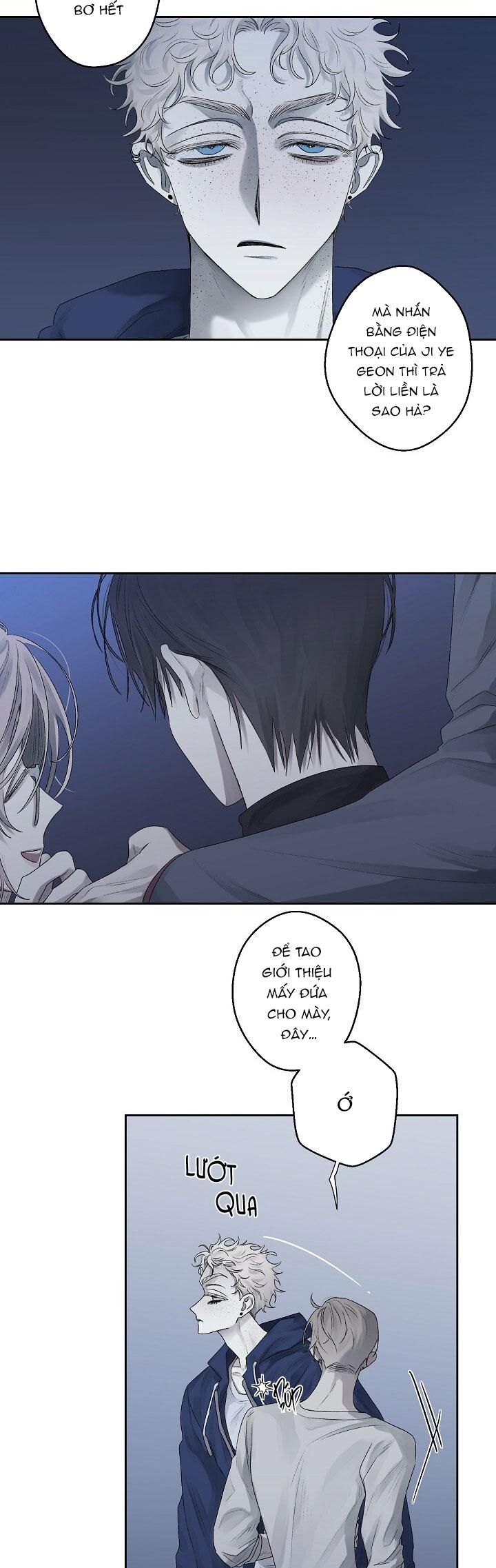 đọc truyện Bl Ngắn Tuyển Chọn Chương 41.1 ảnh 6 tại Thiên Thai Truyện