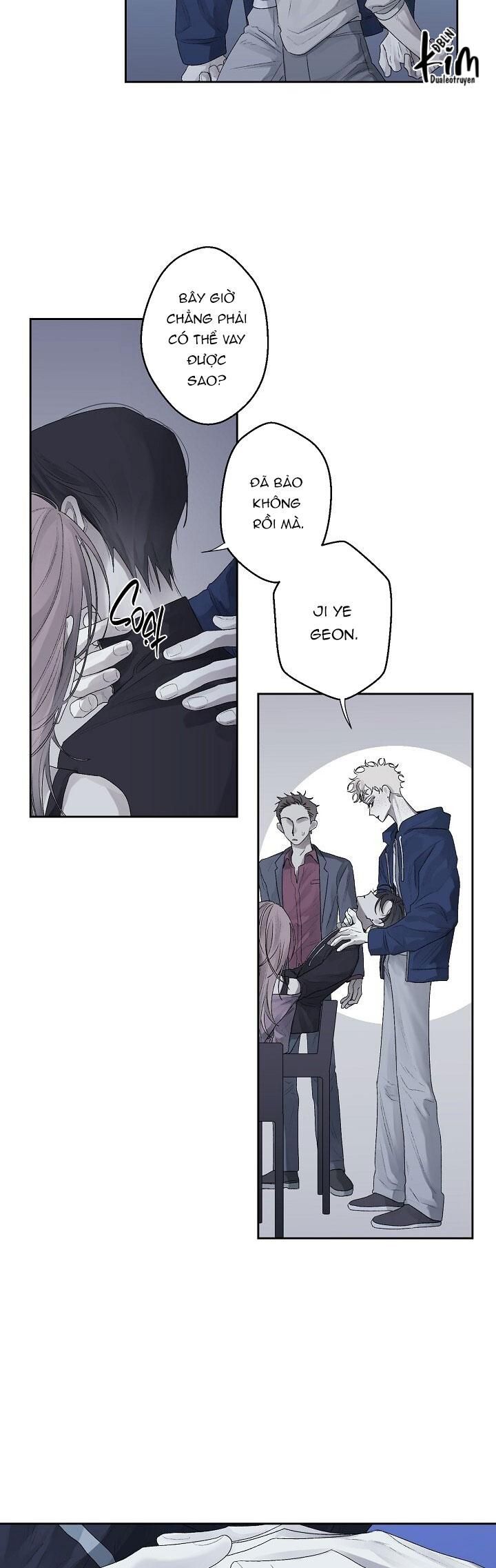 đọc truyện Bl Ngắn Tuyển Chọn Chương 41.1 ảnh 7 tại Thiên Thai Truyện