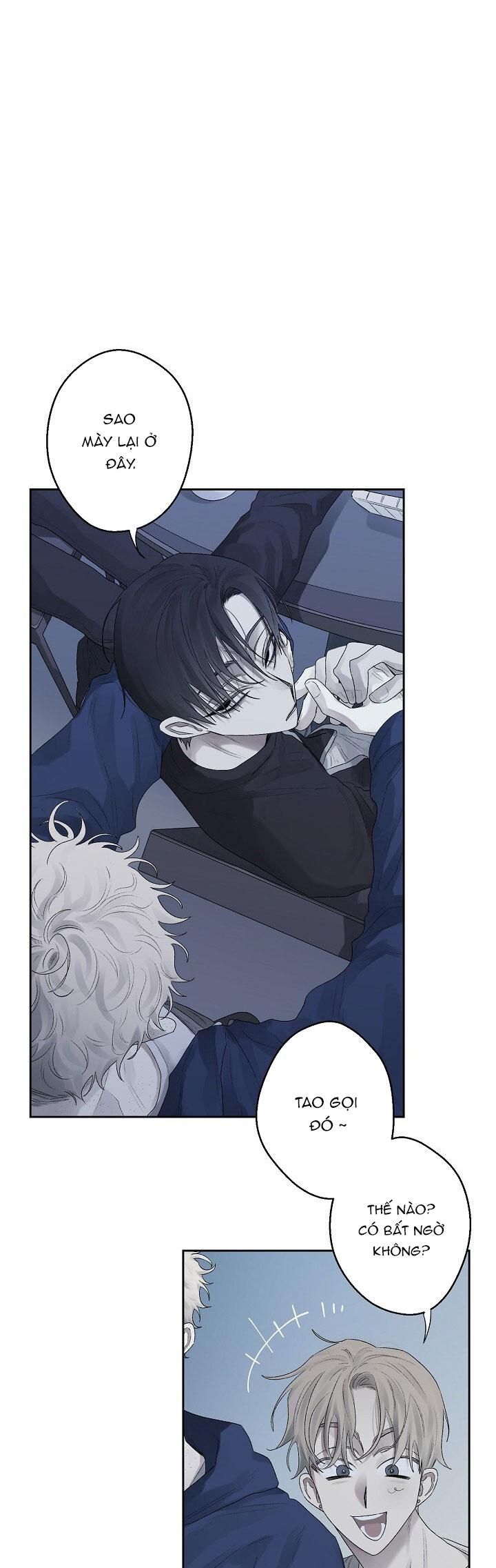 đọc truyện Bl Ngắn Tuyển Chọn Chương 41.1 ảnh 9 tại Thiên Thai Truyện