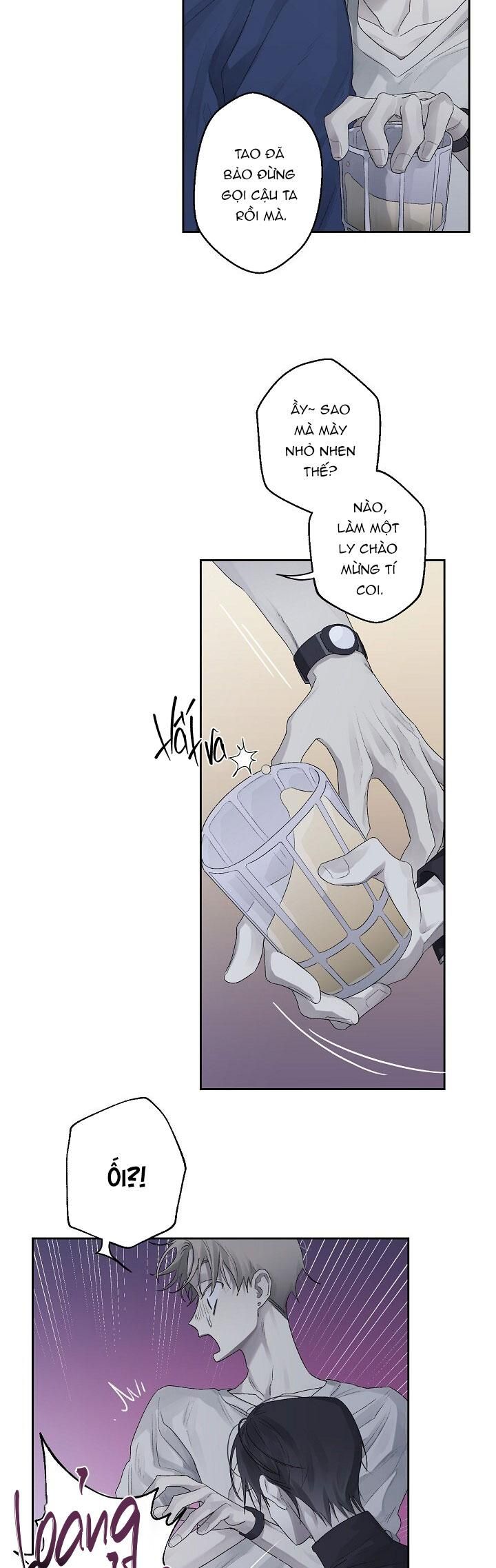 đọc truyện Bl Ngắn Tuyển Chọn Chương 41.1 ảnh 10 tại Thiên Thai Truyện