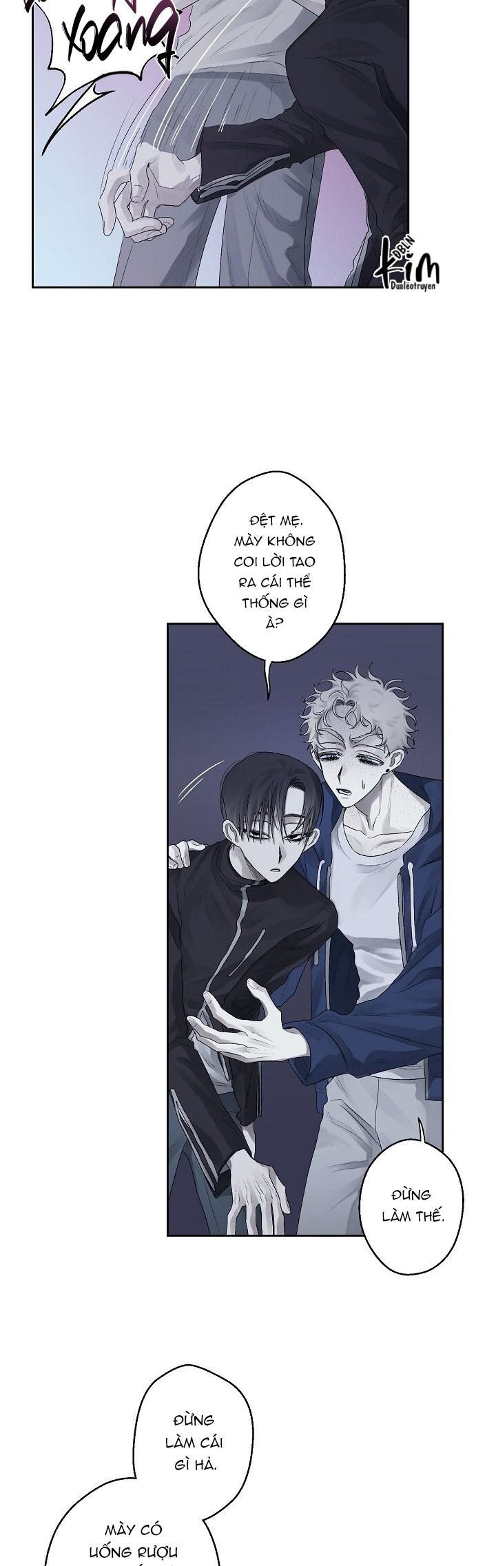 đọc truyện Bl Ngắn Tuyển Chọn Chương 41.1 ảnh 11 tại Thiên Thai Truyện