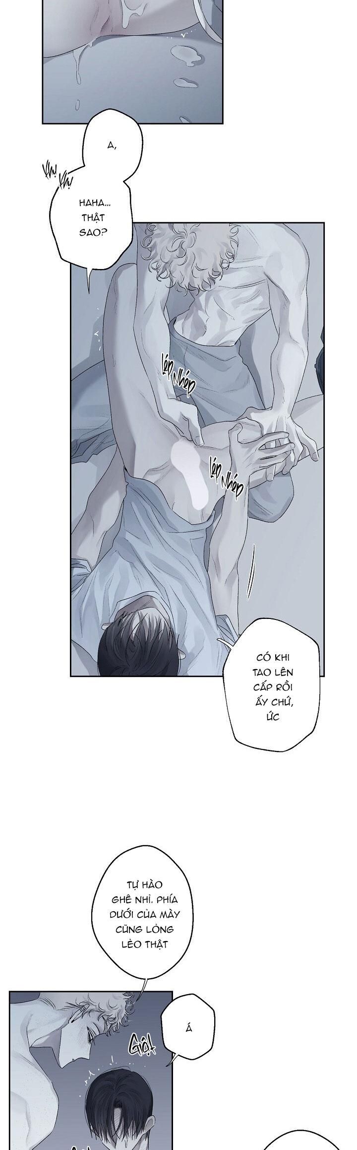 đọc truyện Bl Ngắn Tuyển Chọn Chương 41.2 ảnh 15 tại Thiên Thai Truyện