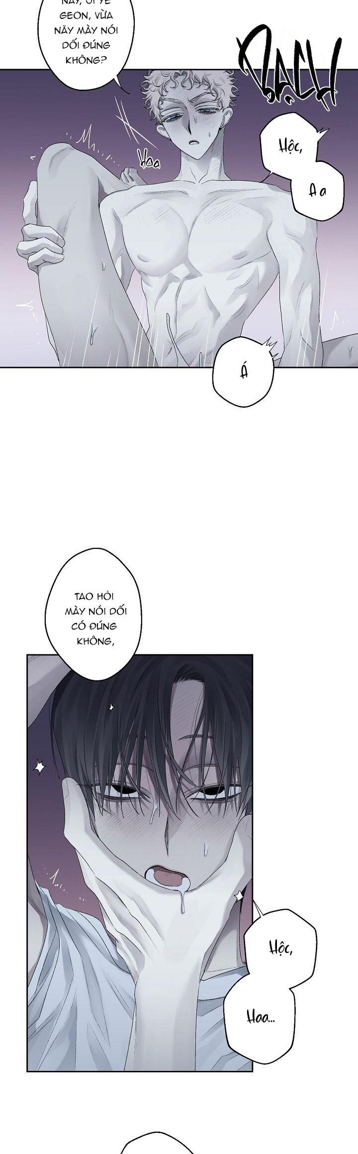 đọc truyện Bl Ngắn Tuyển Chọn Chương 41.2 ảnh 18 tại Thiên Thai Truyện