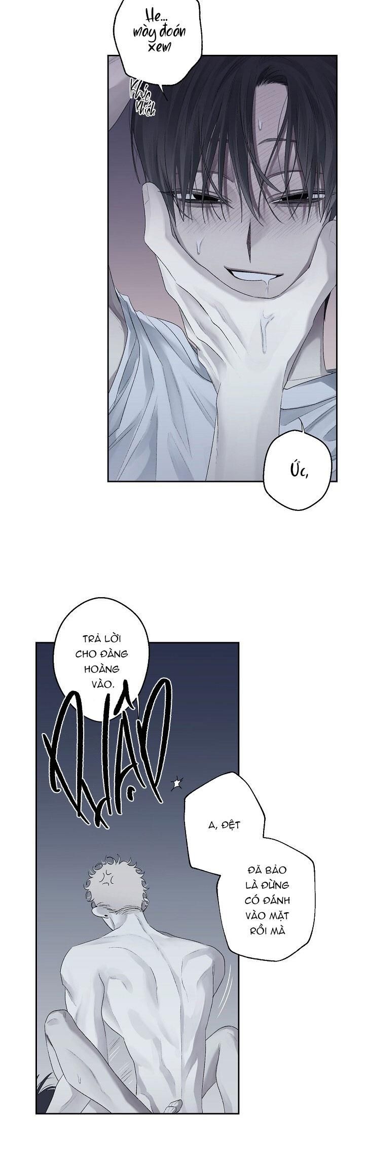 đọc truyện Bl Ngắn Tuyển Chọn Chương 41.2 ảnh 19 tại Thiên Thai Truyện