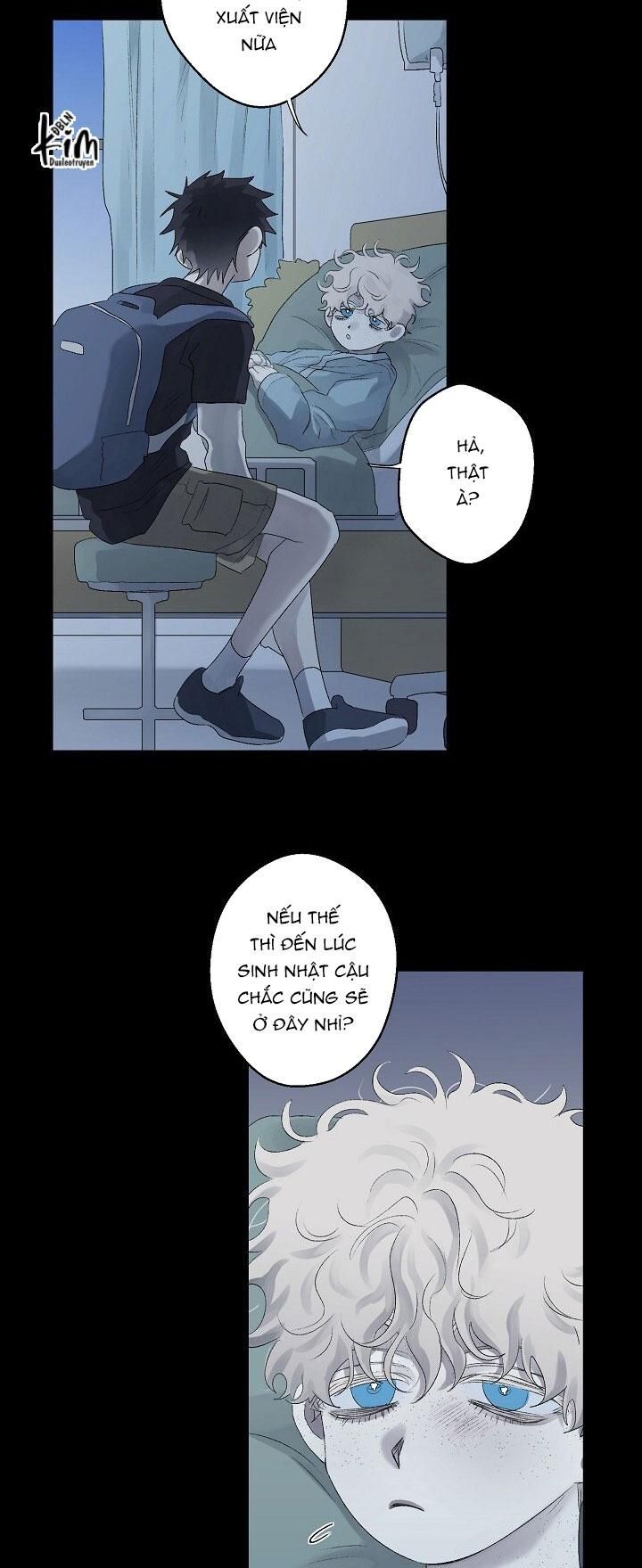 đọc truyện Bl Ngắn Tuyển Chọn Chương 41.2 ảnh 32 tại Thiên Thai Truyện