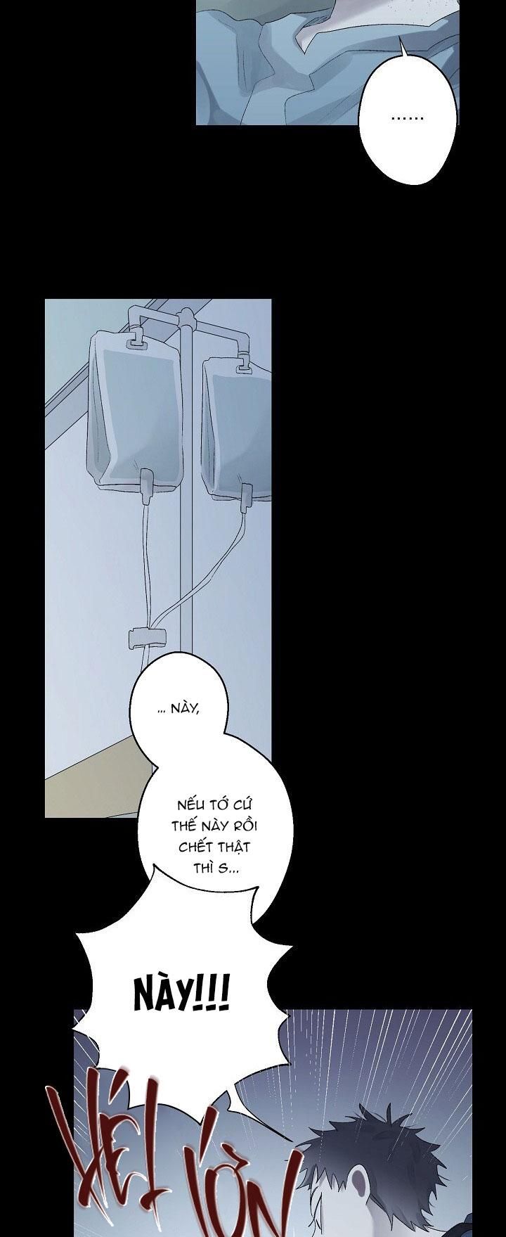 đọc truyện Bl Ngắn Tuyển Chọn Chương 41.2 ảnh 33 tại Thiên Thai Truyện