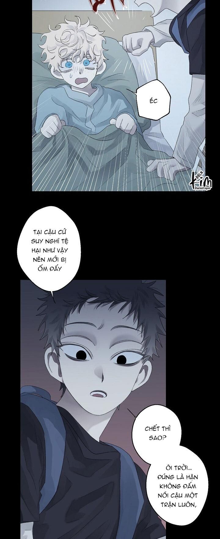 đọc truyện Bl Ngắn Tuyển Chọn Chương 41.2 ảnh 34 tại Thiên Thai Truyện