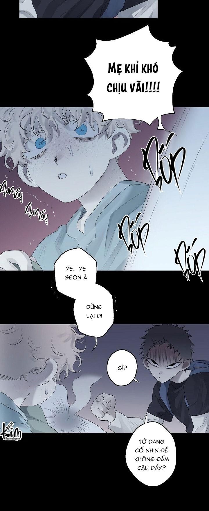 đọc truyện Bl Ngắn Tuyển Chọn Chương 41.2 ảnh 35 tại Thiên Thai Truyện