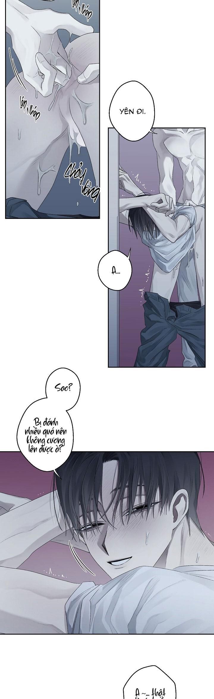 đọc truyện Bl Ngắn Tuyển Chọn Chương 41.2 ảnh 6 tại Thiên Thai Truyện