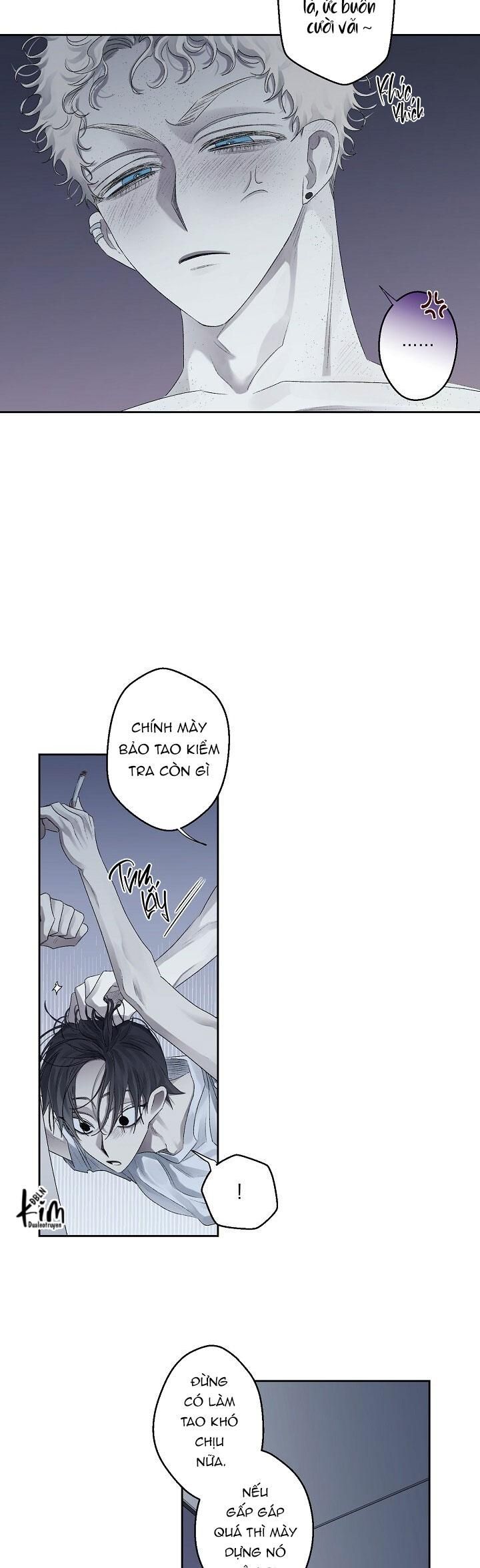 đọc truyện Bl Ngắn Tuyển Chọn Chương 41.2 ảnh 7 tại Thiên Thai Truyện