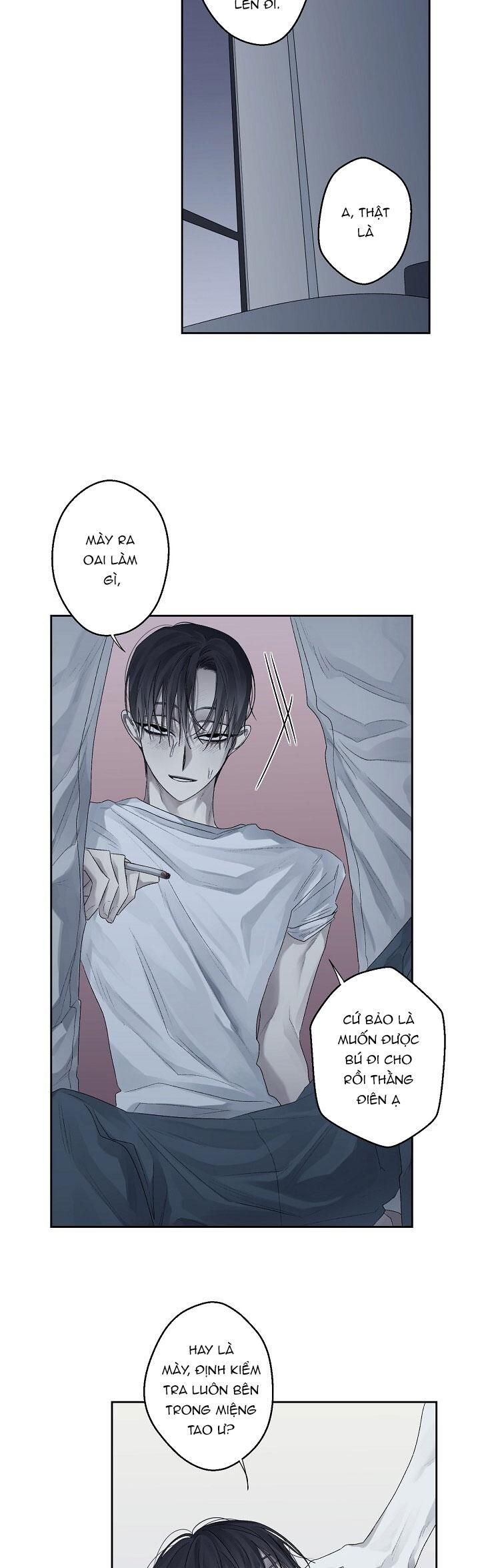 đọc truyện Bl Ngắn Tuyển Chọn Chương 41.2 ảnh 8 tại Thiên Thai Truyện