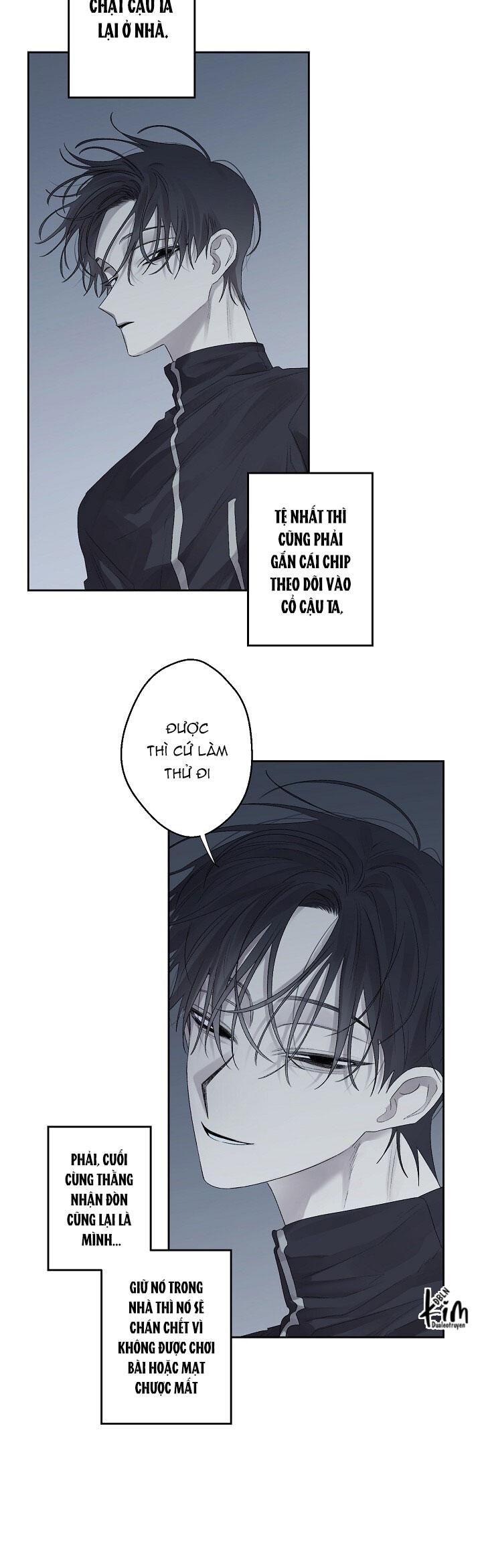 đọc truyện Bl Ngắn Tuyển Chọn Chương 41.3 ảnh 12 tại Thiên Thai Truyện