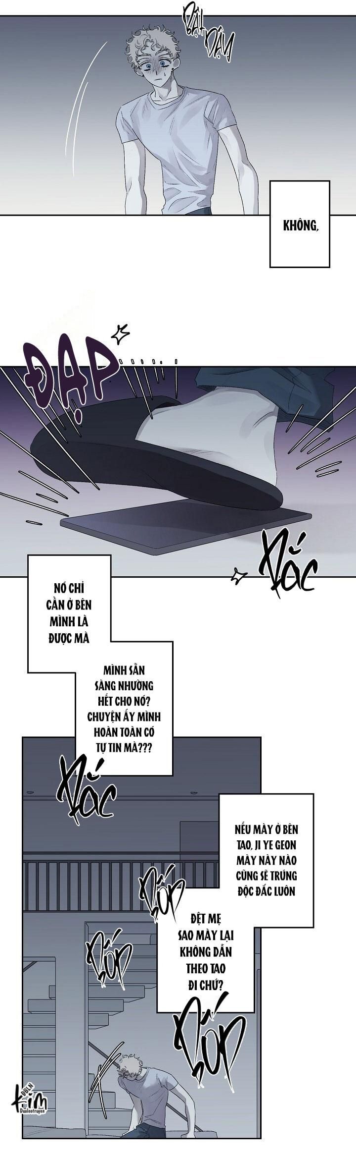 đọc truyện Bl Ngắn Tuyển Chọn Chương 41.3 ảnh 13 tại Thiên Thai Truyện