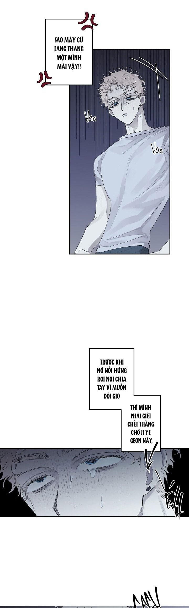 đọc truyện Bl Ngắn Tuyển Chọn Chương 41.3 ảnh 14 tại Thiên Thai Truyện