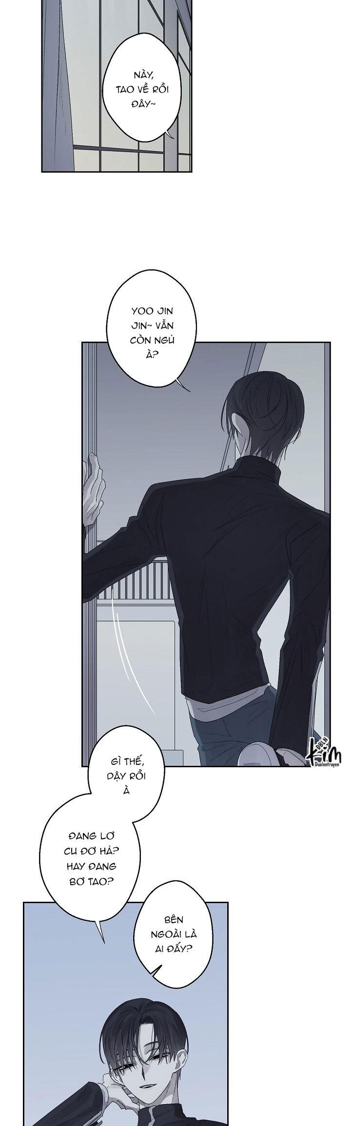 đọc truyện Bl Ngắn Tuyển Chọn Chương 41.3 ảnh 18 tại Thiên Thai Truyện