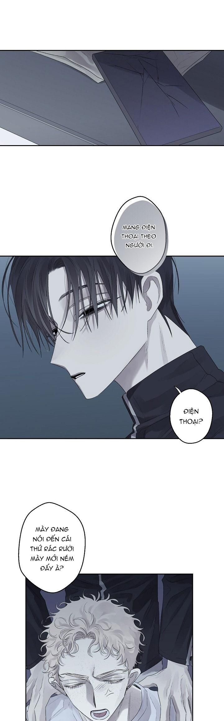 đọc truyện Bl Ngắn Tuyển Chọn Chương 41.3 ảnh 20 tại Thiên Thai Truyện