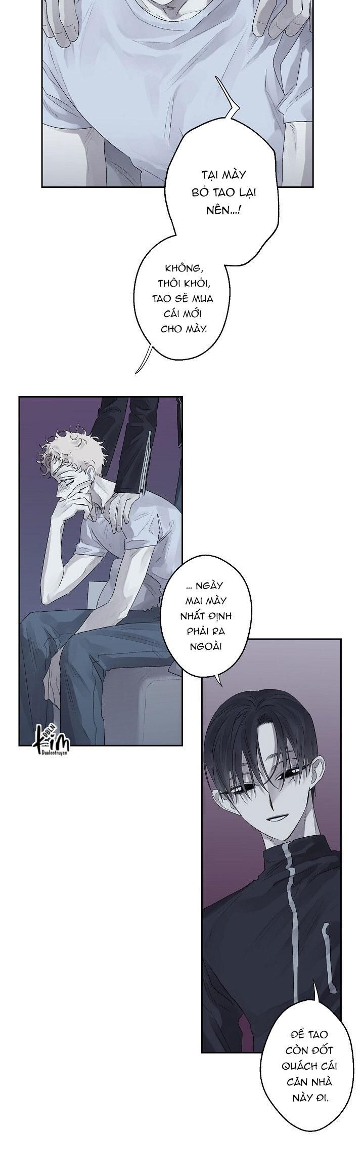 đọc truyện Bl Ngắn Tuyển Chọn Chương 41.3 ảnh 21 tại Thiên Thai Truyện